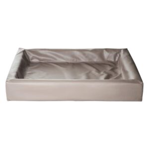 Bia Bed Original Hundeseng Beige/Grå (100x80x15 cm)