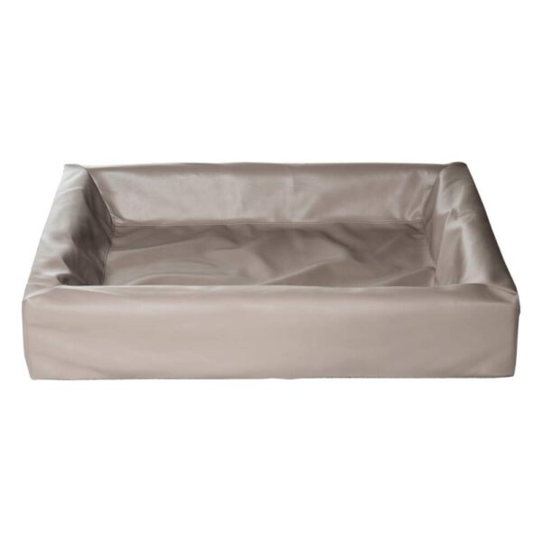 Bia Bed Original Hundeseng Beige/Grå (85x70x15 cm)