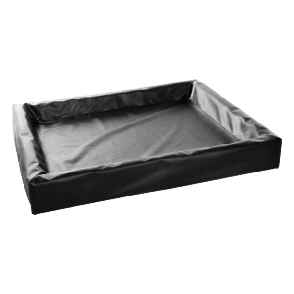 Bia Bed Original Hundeseng Svart (100x80x15 cm)