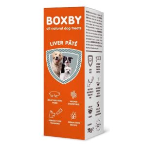 Boxby Leverpaté 75 g