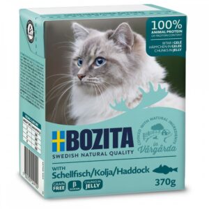 Bozita Biter i Gelé med Kolje 370 g