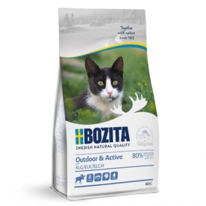 Bozita Outdoor & Active Elk (400 g)