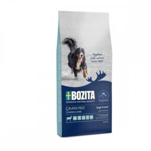 Bozita Grain Free Lamb (12