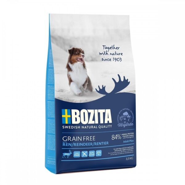 Bozita Grain Free Reindeer (3