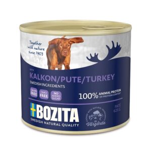 Bozita Kalkun Paté 625 g