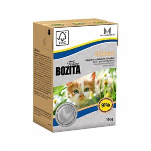 Bozita Kitten 190 g