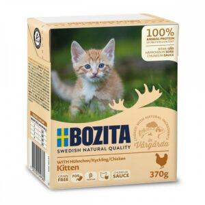 Bozita Sauce Kitten 370g