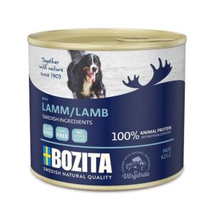 Bozita Lam Paté 625 g