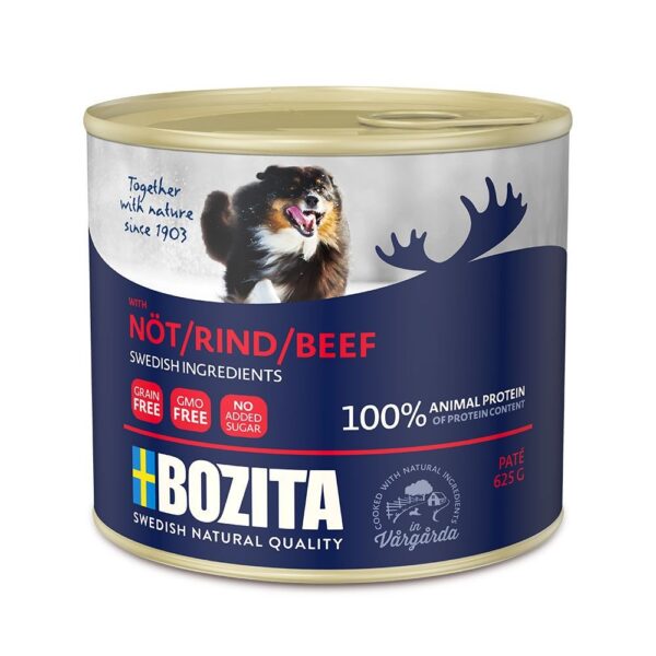 Bozita Biff Paté 625 g