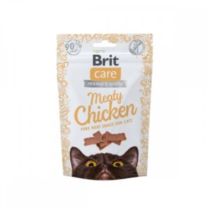 Brit Care Cat Snack Meaty Kylling 50 g