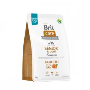 Brit Care Dog Senior & Light Grain Free (3 kg)