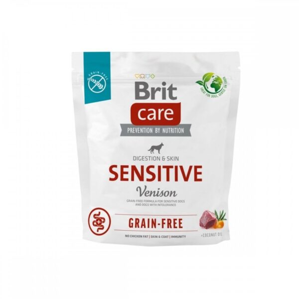 Brit Care Dog Grain-free Sensitive (1 kg)