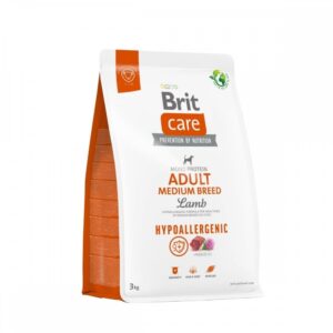 Brit Care Dog Adult Medium Breed Hypoallergenic (3 kg)