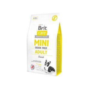 Brit Care Mini Grain Free Adult Lamb (2 kg)