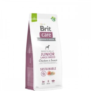 Brit Care Dog Sustainable Junior Large Breed (12 kg)