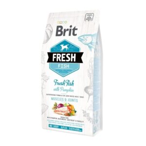 Brit Fresh Fish with Pumpkin Adult Large (2