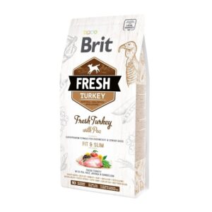 Brit Fresh Turkey with Pea Light Fit & Slim (2