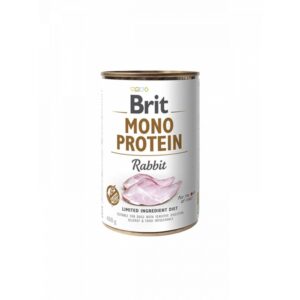 Brit Mono Protein Rabbit