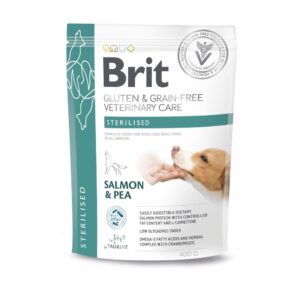 Brit Veterinary Care Dog Grain Free Sterilised (400 g)