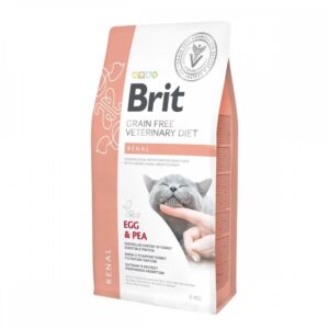 Brit Veterinary Diet Cat Grain Free Renal (5 kg)