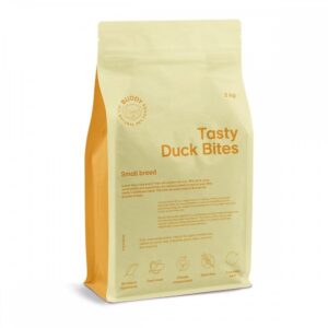 Buddy Petfoods Tasty Duck Bites (5 kg)