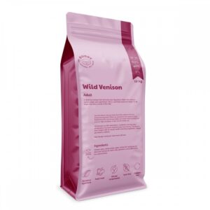 Buddy Petfoods Wild Venison 12 kg (5 kg)