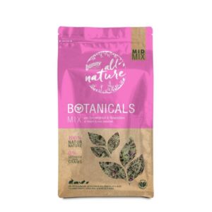 Bunny Nature Botanicals Mix Groblad & Rose 120 g