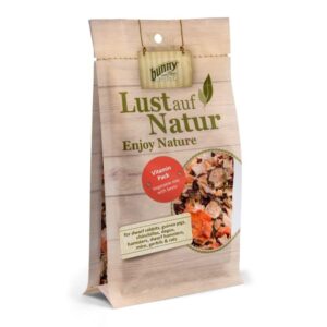 Bunny Nature Enjoy Nature Grønnsaksblanding Beter 50 g