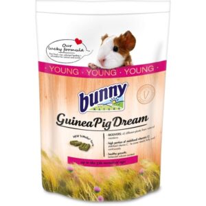 Bunny Nature Marsvin Dream Young 1