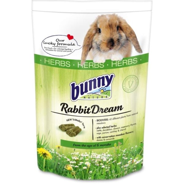 Bunny Nature Kanin Dream Herbs (1