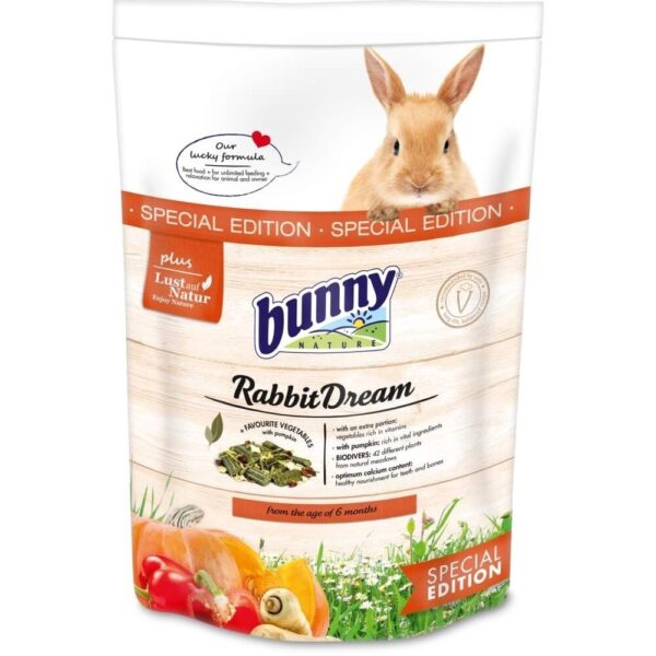 Bunny Nature Kanin Dream Special Edition 1