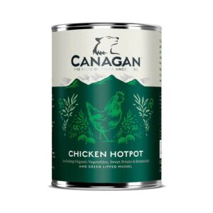 Canagan Chicken Hotpot