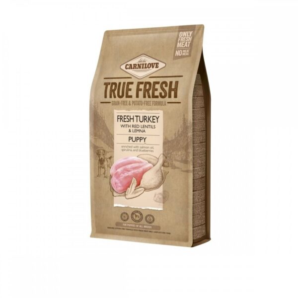 Carnilove Puppy True Fresh Turkey (1