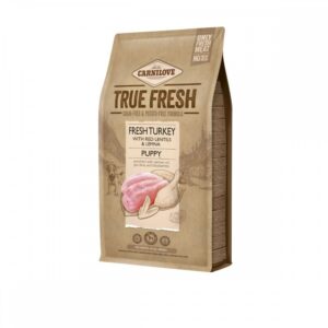 Carnilove Puppy True Fresh Turkey (4 kg)