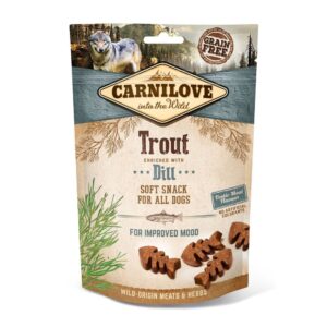 Carnilove Dog Trout & Dill 200 g