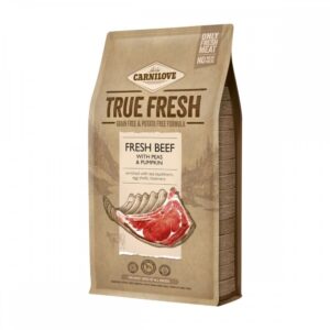 Carnilove Dog Adult True Fresh Beef (4 kg)