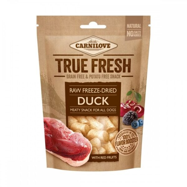 Carnilove Dog True Fresh Snack Duck 40 g