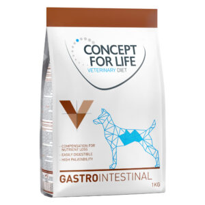 Concept for Life Veterinary Diet Gastro Intestinal - 4 x 1 kg