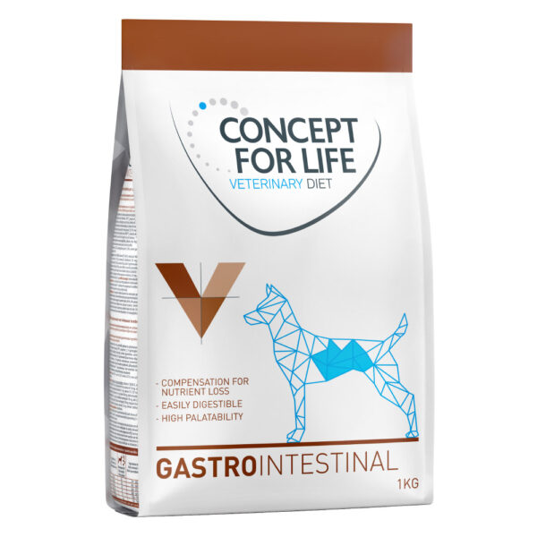 Concept for Life Veterinary Diet Gastro Intestinal - 4 x 1 kg