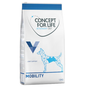 Concept for Life Veterinary Diet Dog Mobility - 2 x 12 kg