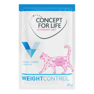 Concept for Life Veterinary Diet Weight Control - 12 x 85 g