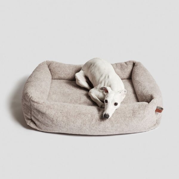 Cloud7 Hundeseng Sleepy de Luxe Teddy (S)