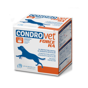 Condrovet Force HA Hund - 120 tabletter