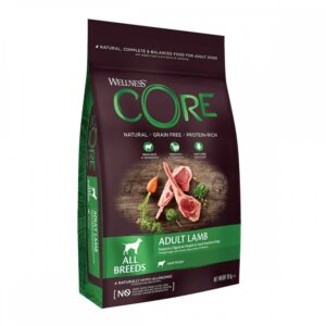 CORE Dog Adult All Breed Lamb 10 kg