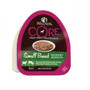 CORE Dog SM Lamb and Venison 85 g