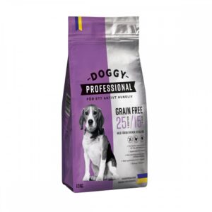 Doggy Professional Grain Free (12 kg)