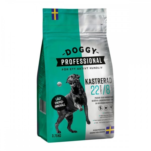 Doggy Professional Kastrert (3