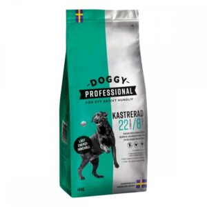 Doggy Professional Kastrert (14 kg)