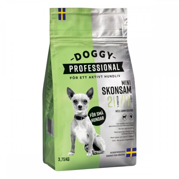 Doggy Professional Mini Skånsom (3