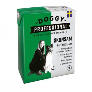 Doggy Professional Skånsom Våtfor